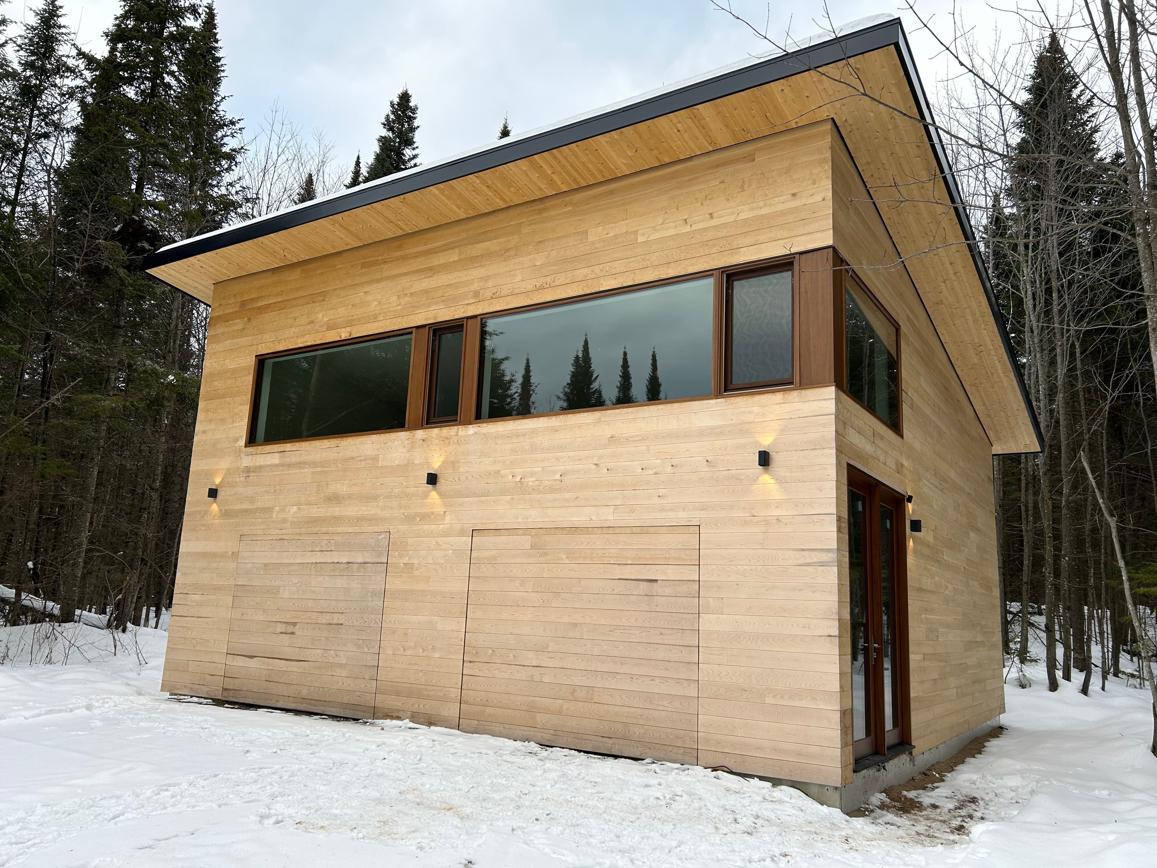 Espace commercial — Mauricie