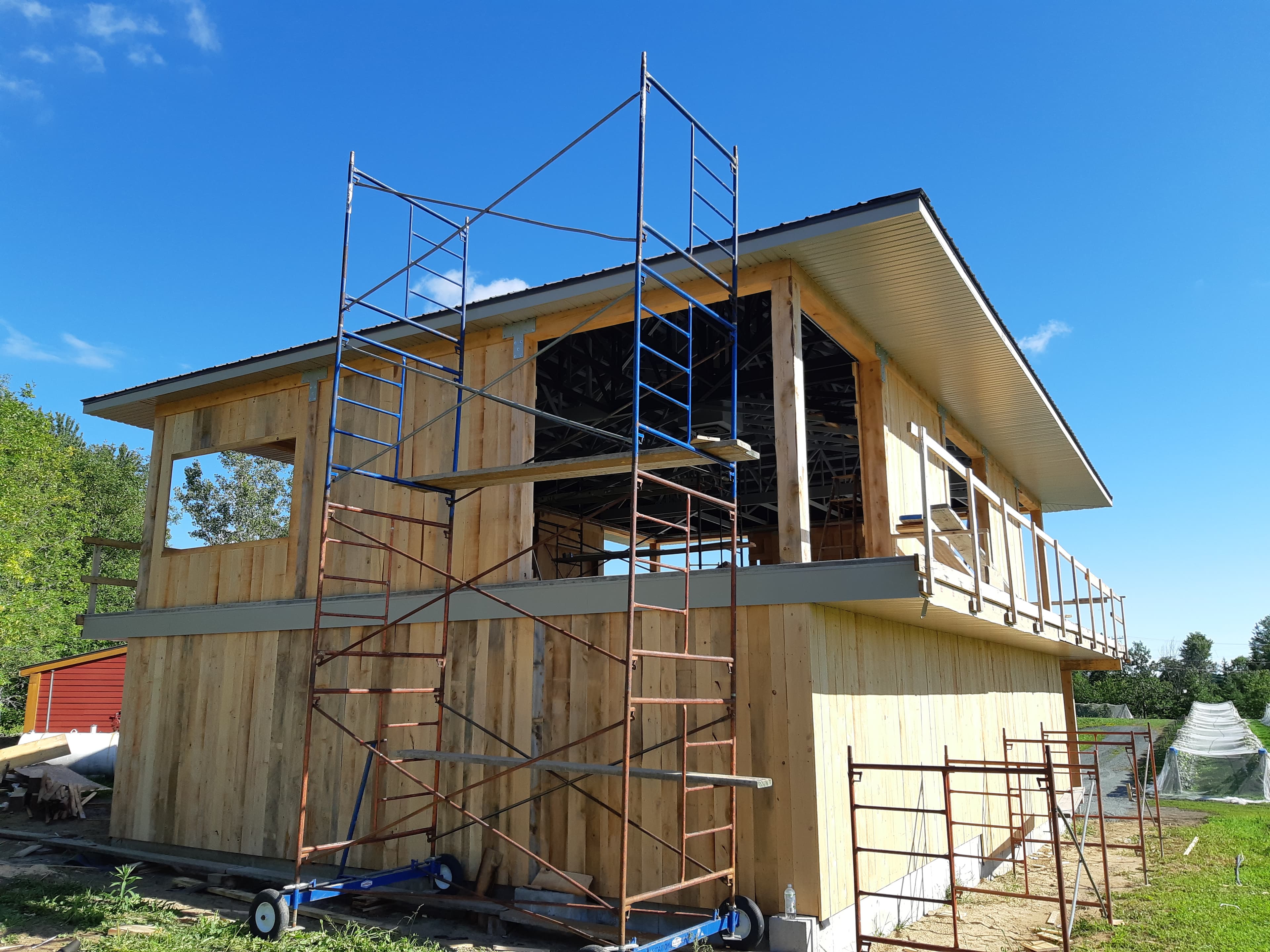 Rénovation d'exception — Trois-Rivières