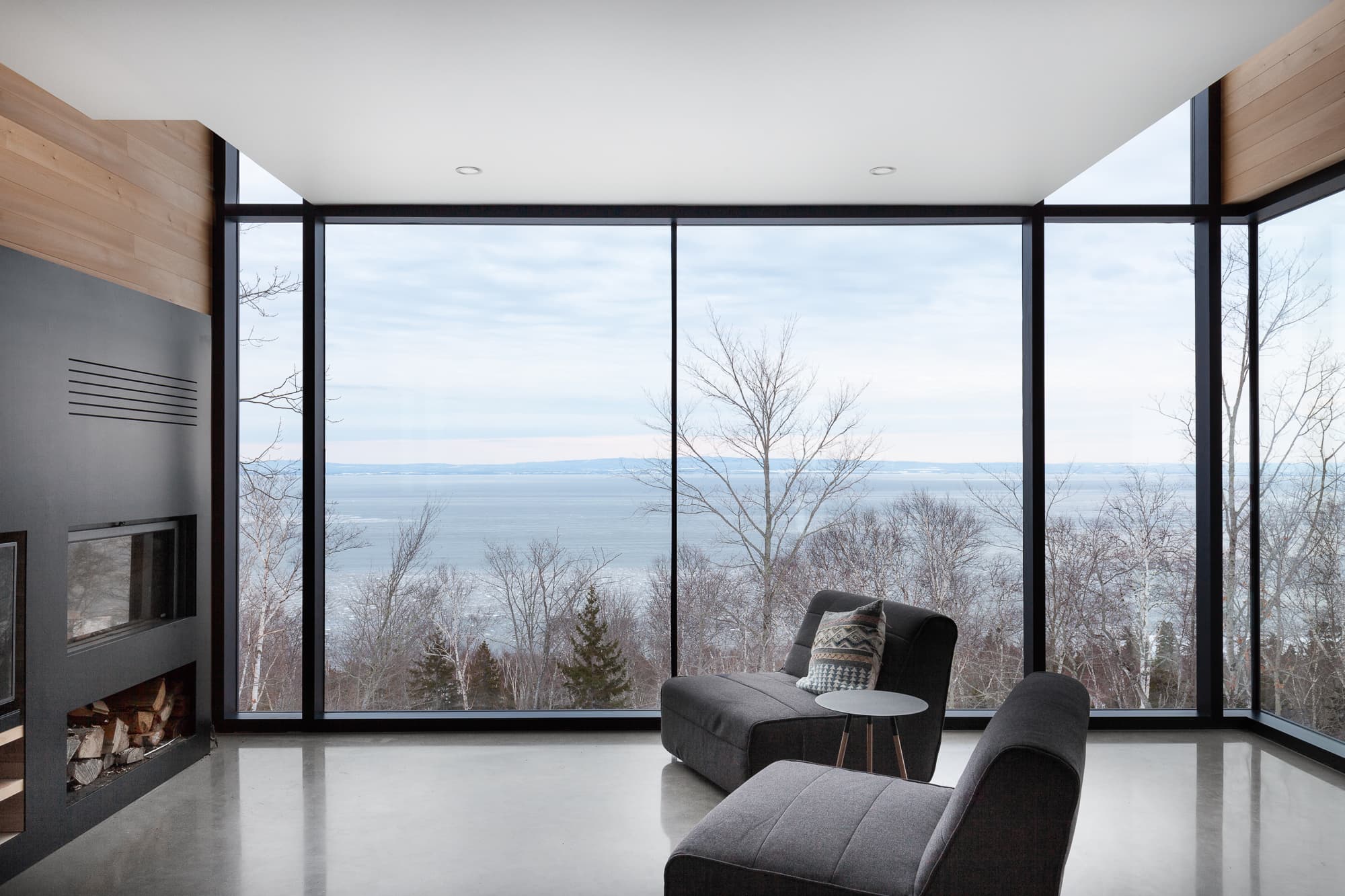 Domaine privé — Baie-Saint-Paul, Charlevoix