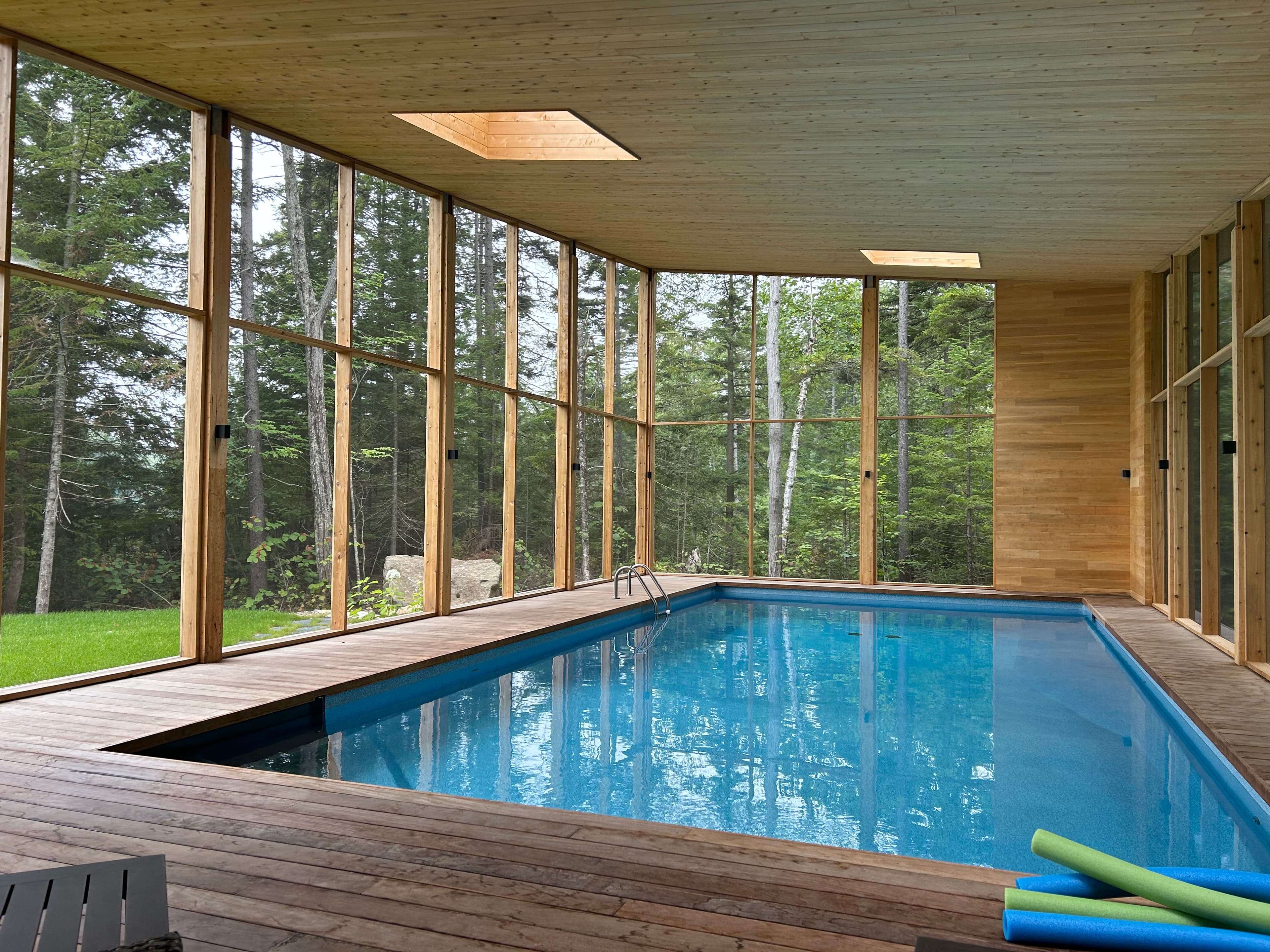 Villa panoramique — Trois-Rives, Mauricie